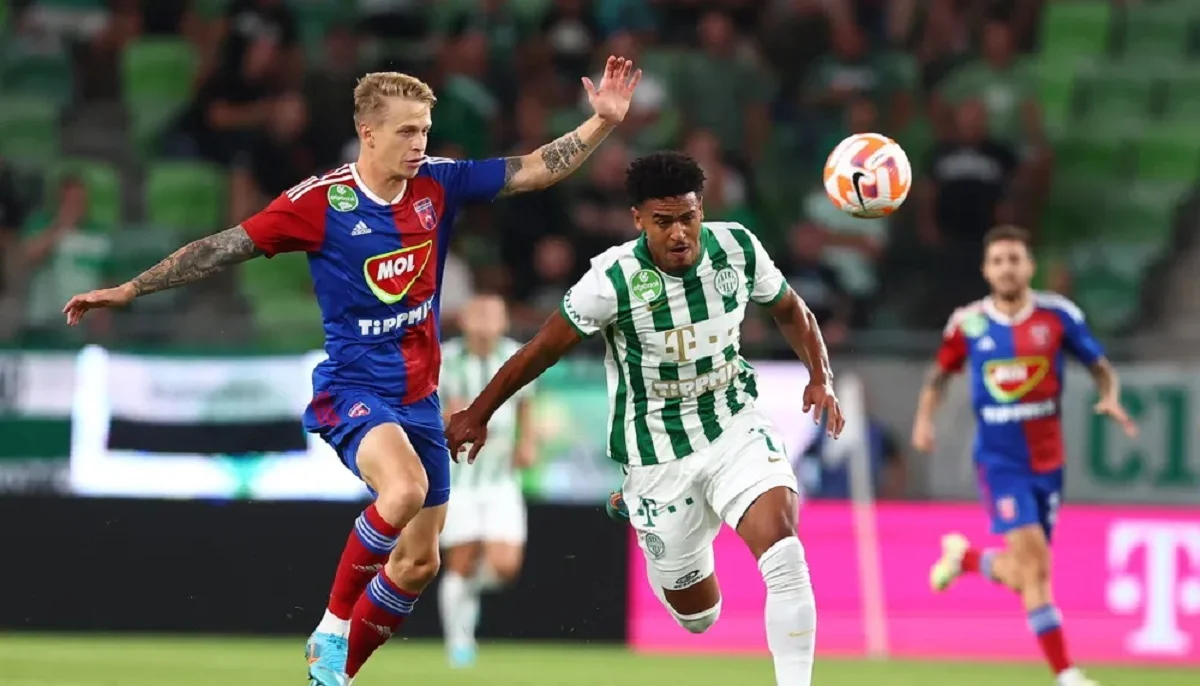 Артем Шабанов / MTI