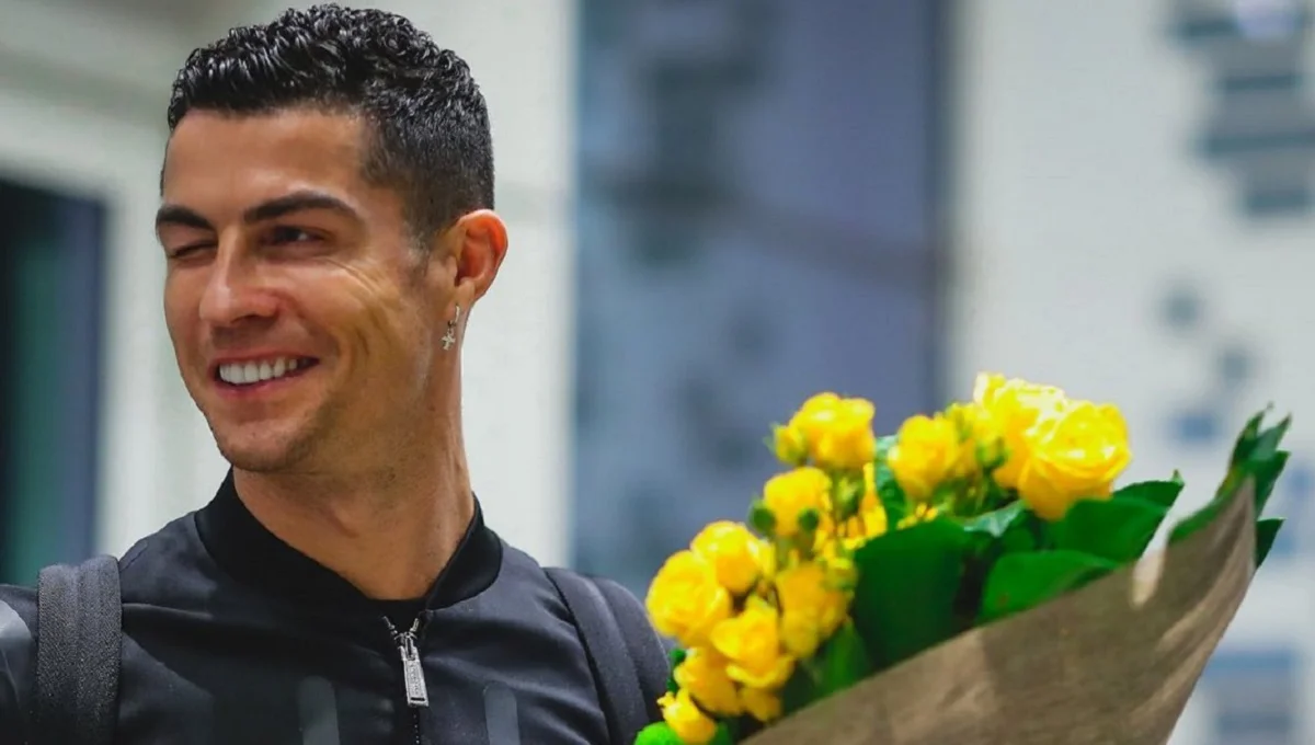 Кріштіану Роналду / Instagram