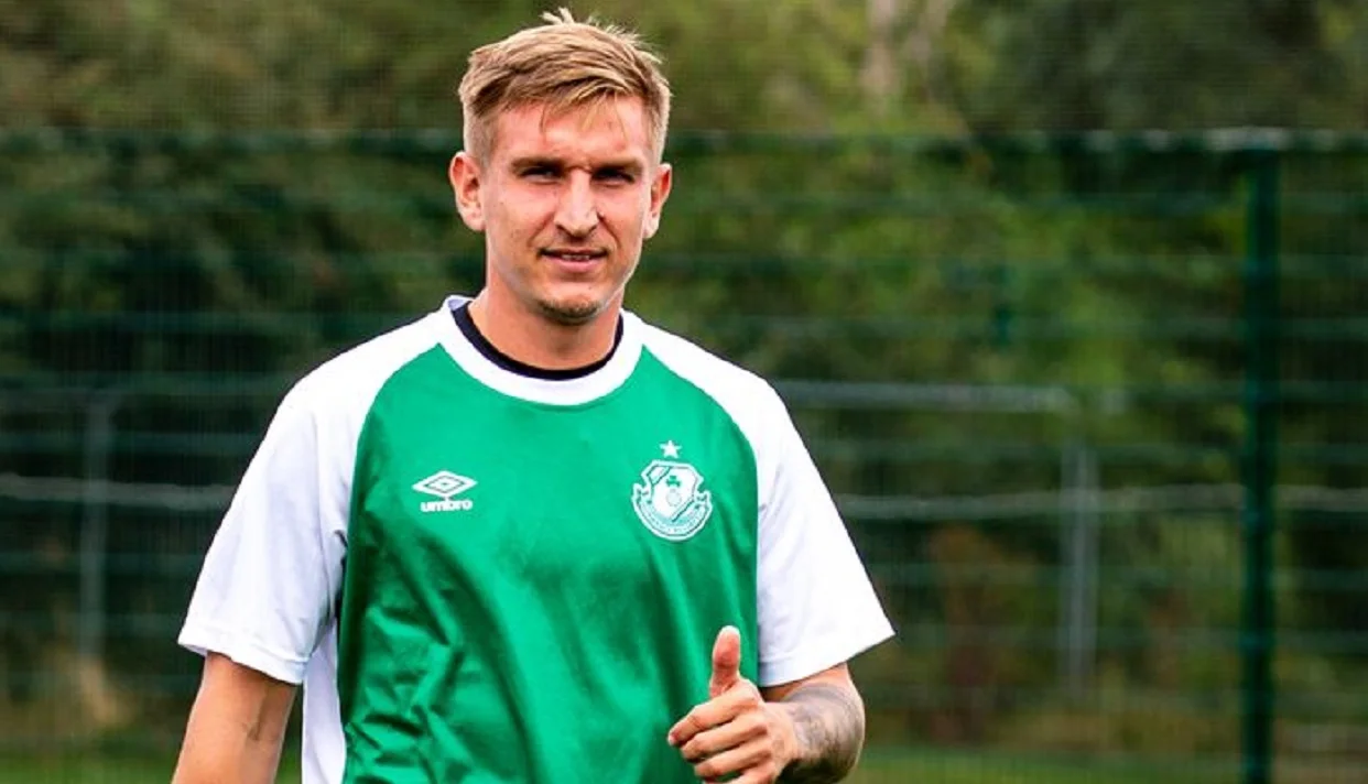 Виктор Серденюк / Сайт Шэмрок Роверс