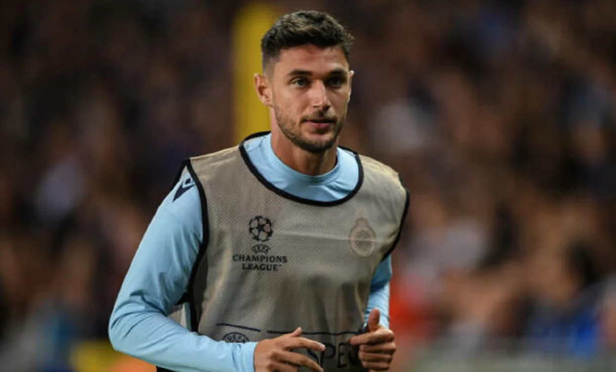 Роман Яремчук / Сайт Брюгге