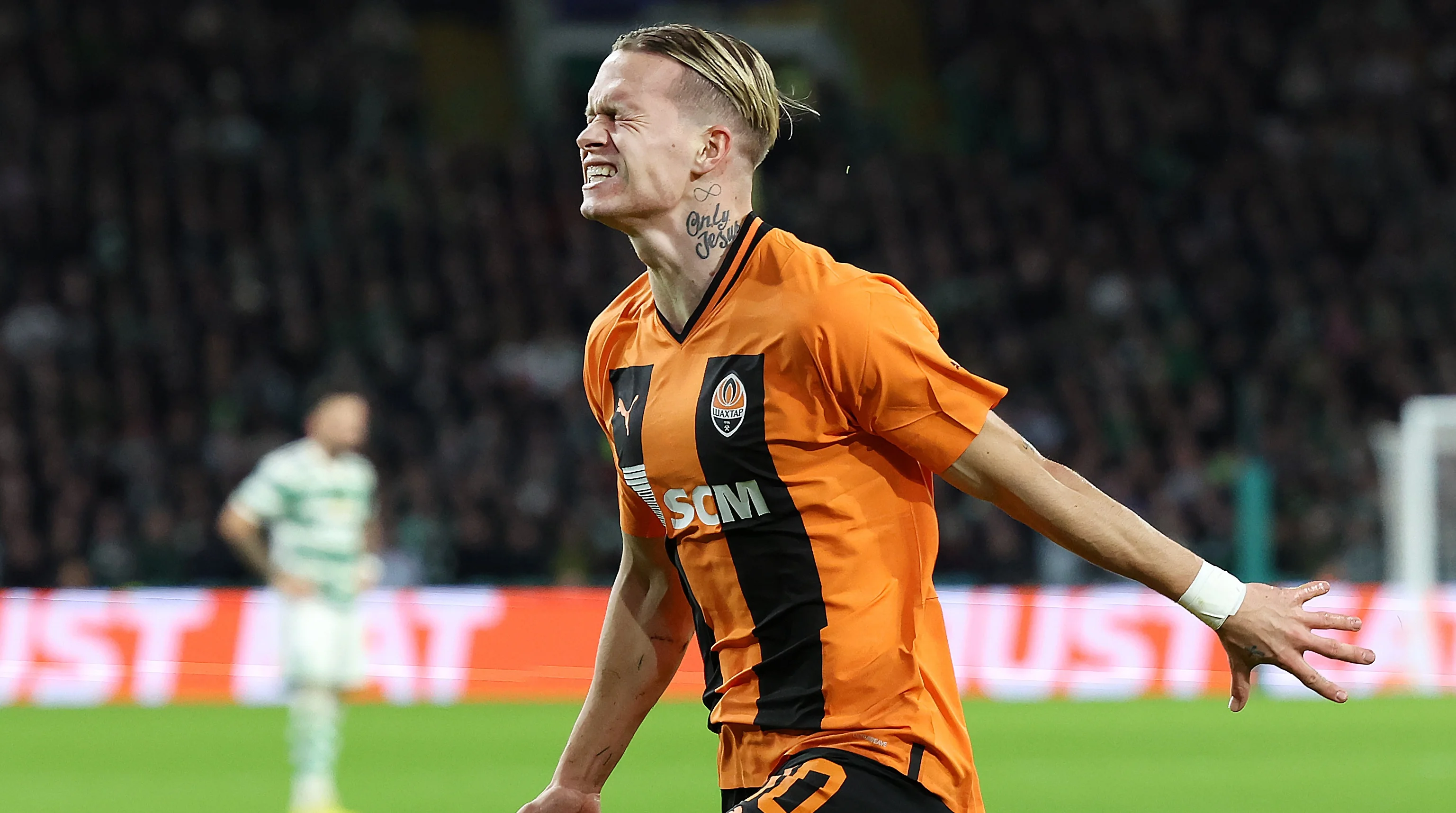 Михайло Мудрик