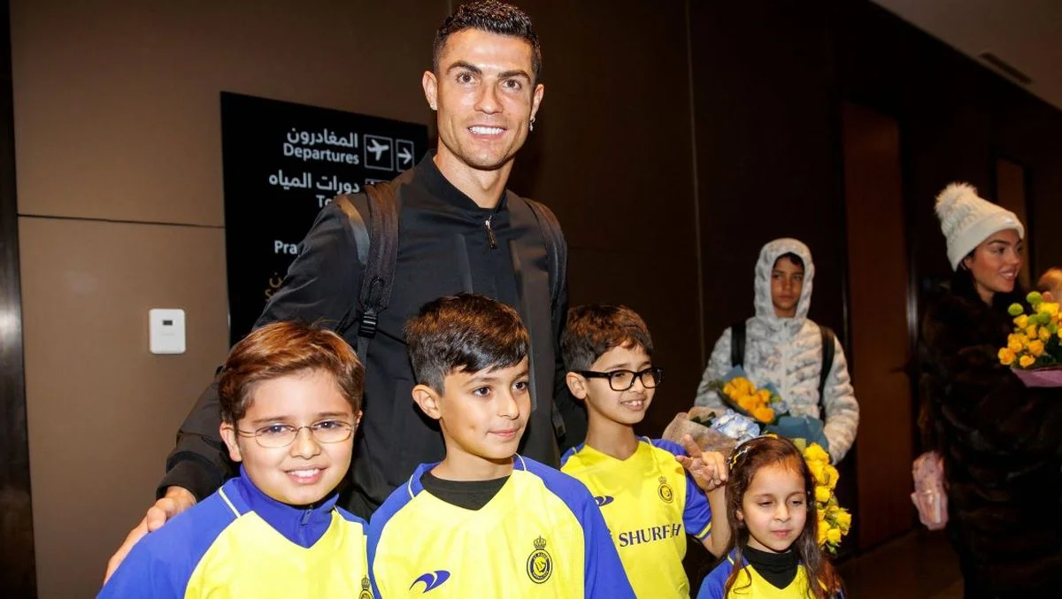 Криштиану Роналду / tembah.net