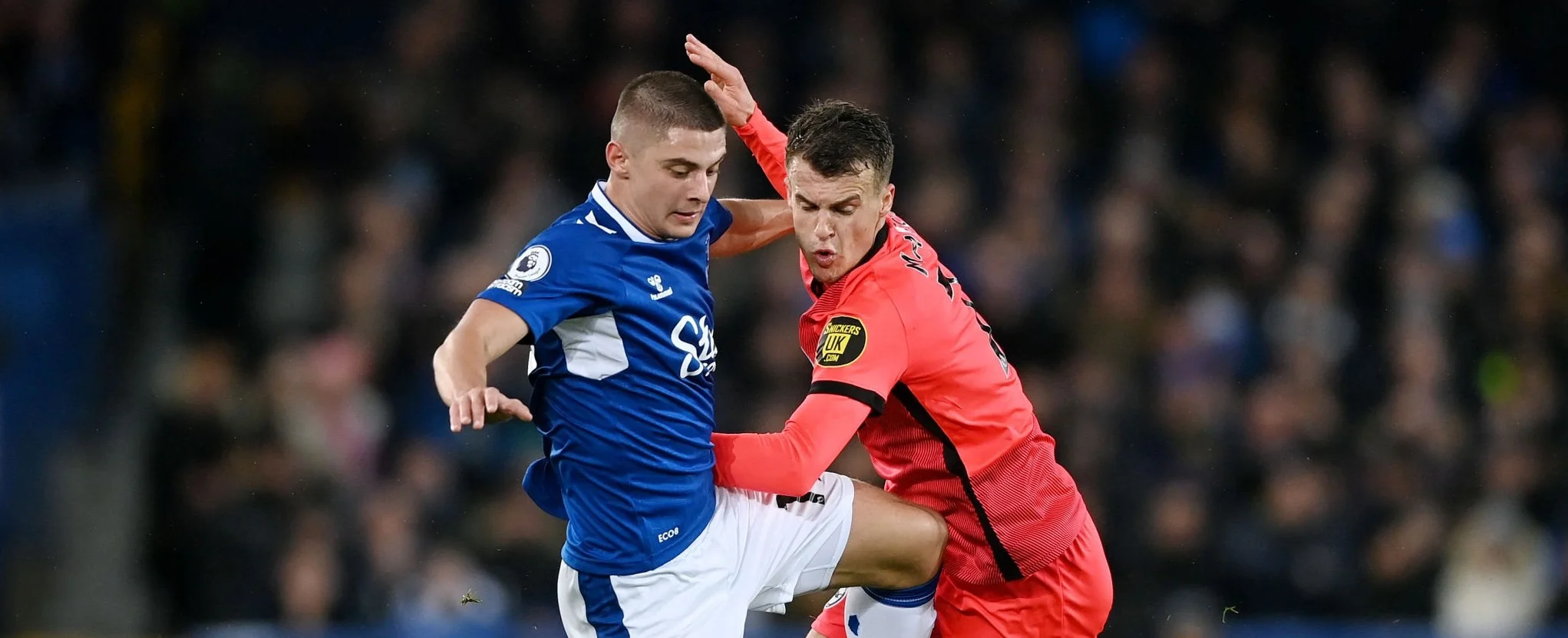 Евертон – Брайтон: результат і огляд матчу 03 01 2023