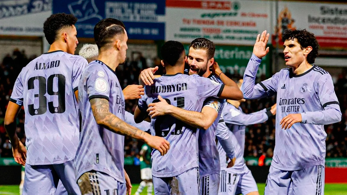 Касереньйо – Реал Мадрид – 0:1