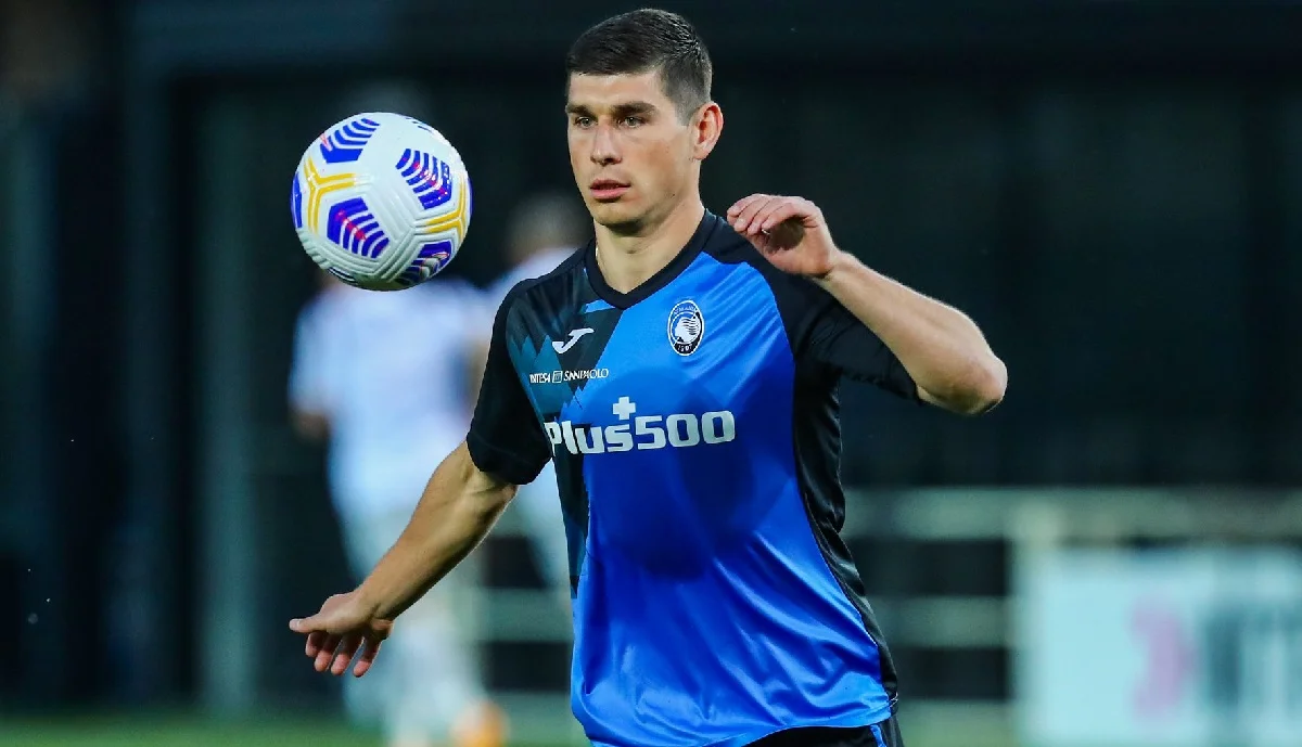 Руслан Малиновский / ФК Аталанта