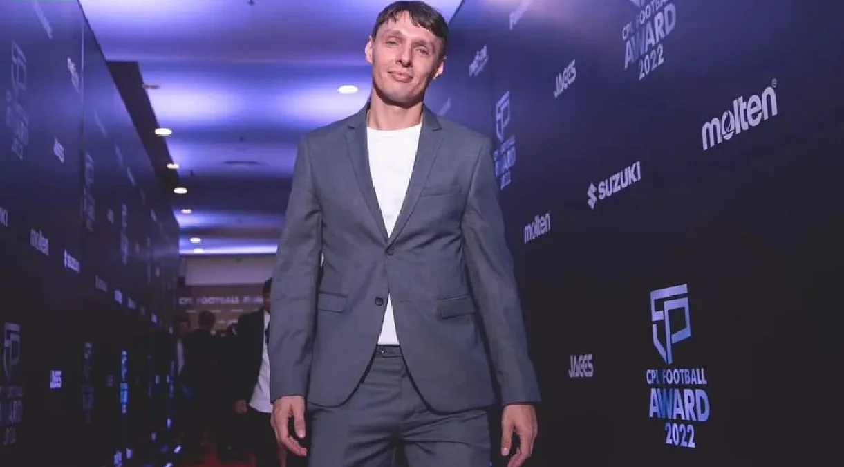 Олег Старинський / Фото з соцмереж