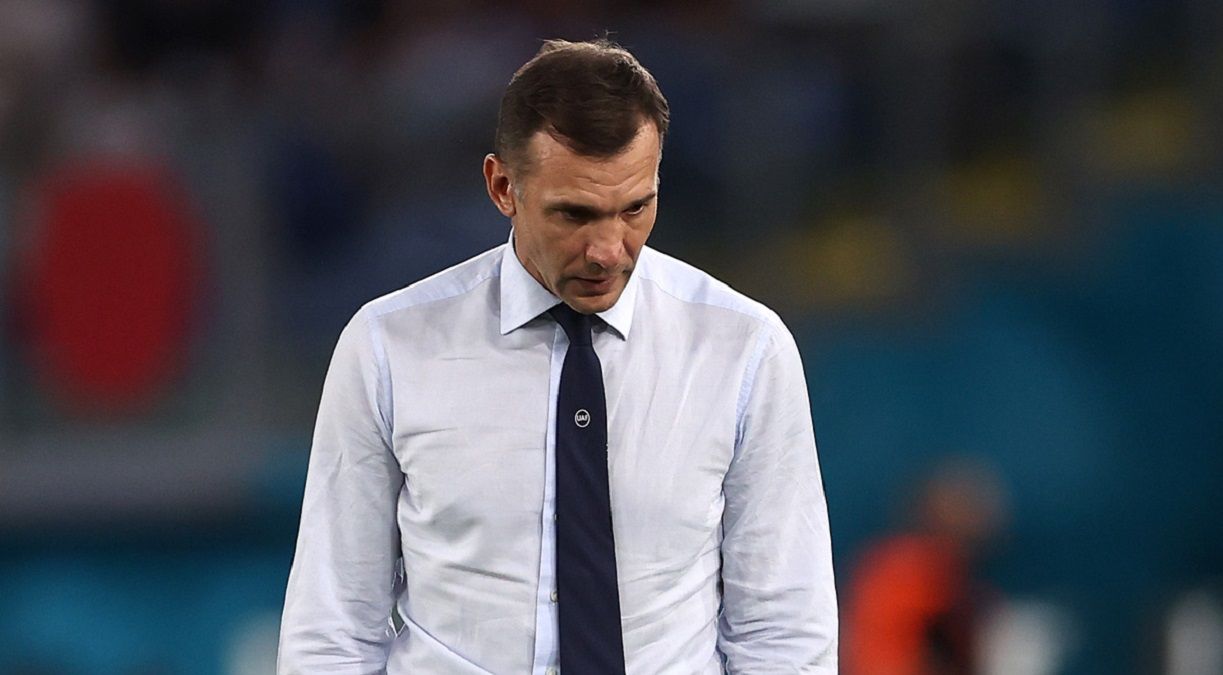 Андрій Шевченко / Getty Images