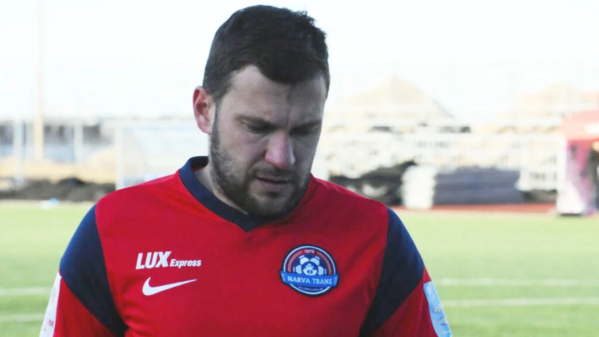 Владимир Приемов / ФК Нарва