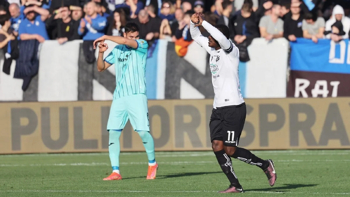 Спеція – Аталанта – 2:2 / Фото з відкритих джерел