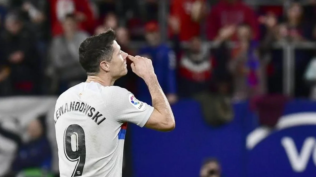 Роберт Лєвандовскі / MD