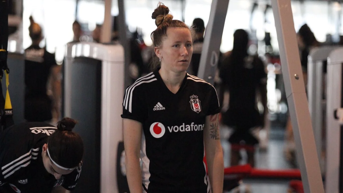 Христина Перевізник / фото: Бешикташ