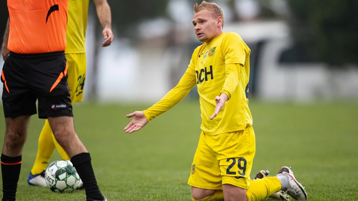 Вячеслав Танковский / фото: Металлист