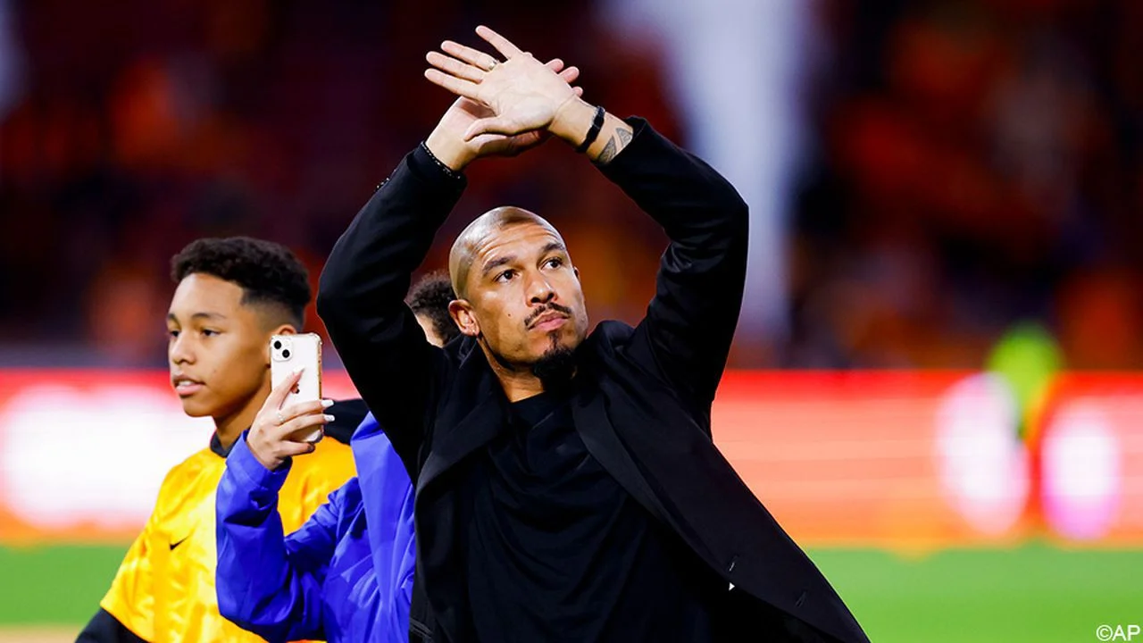 Найджел де Йонг / Sporza