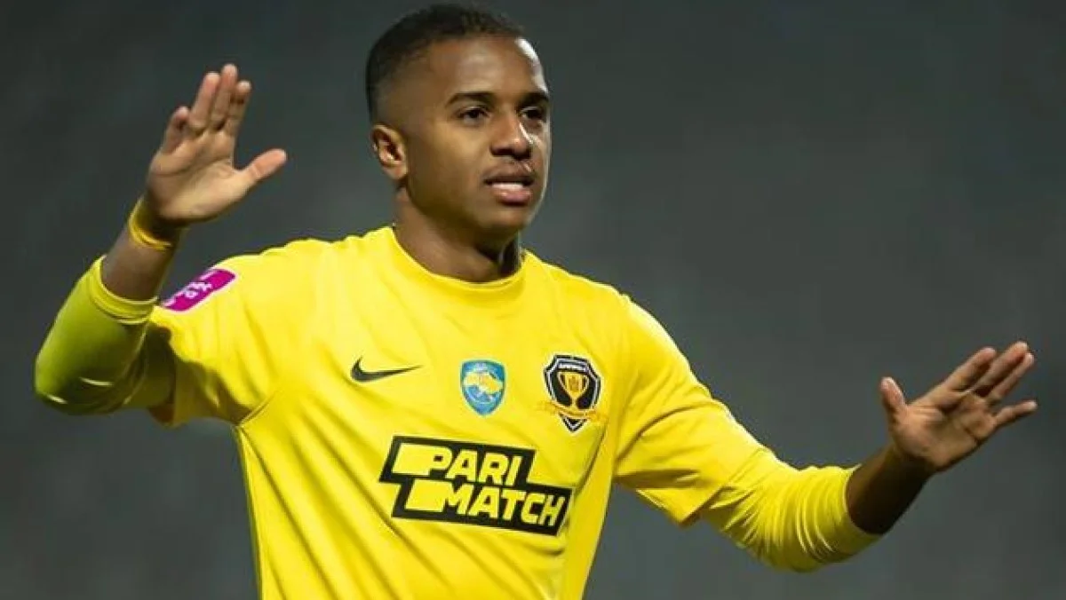 Білл / фото: СК Дніпро-1