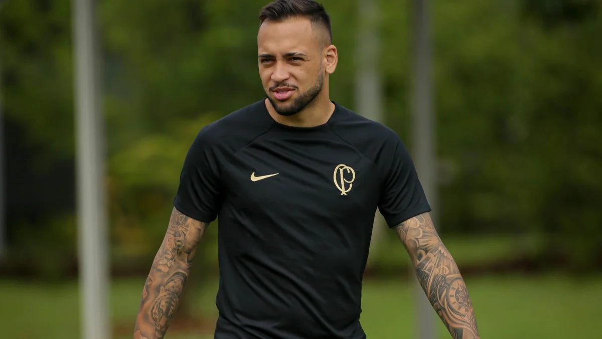 Майкон / фото: ФК Корінтіанс