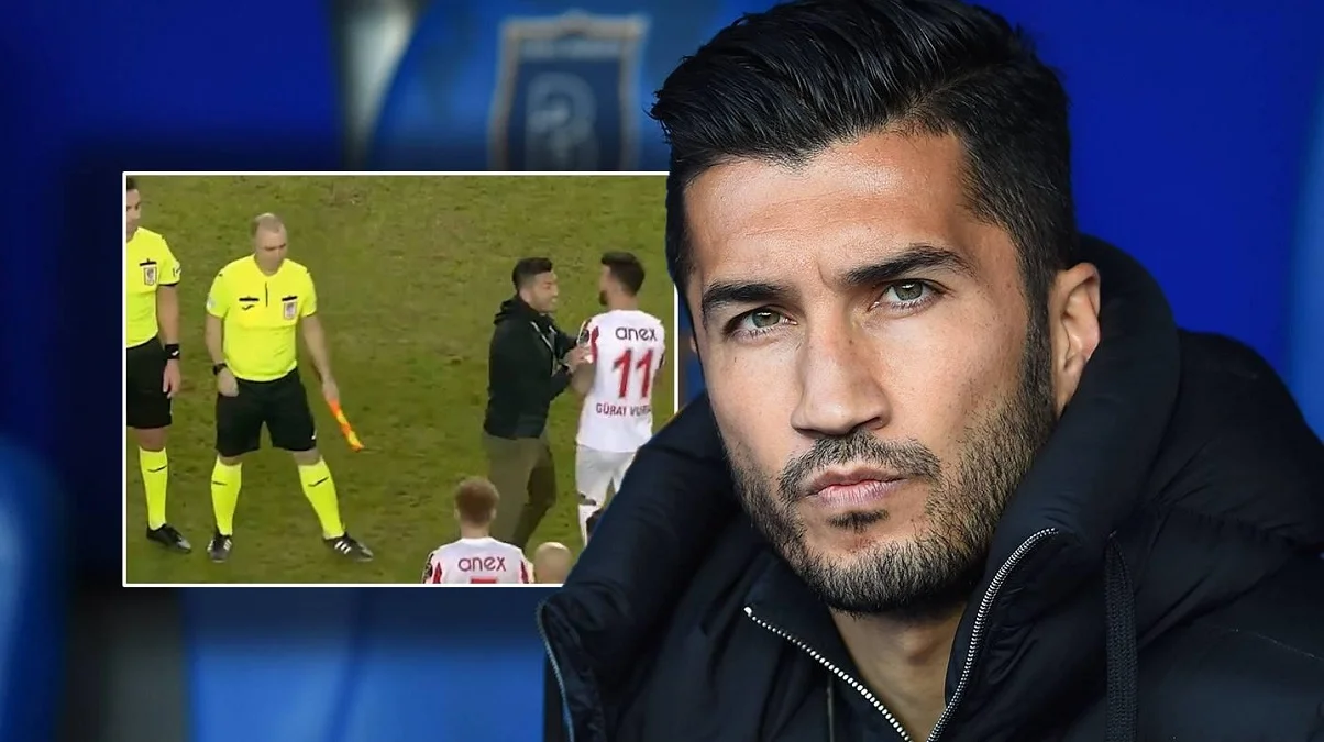 Нурі Шахін / колаж із соцмереж