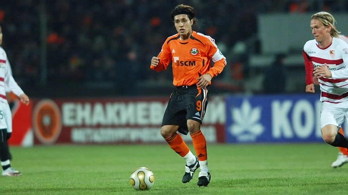 Франселіно Матузалем / фото з відкритих джерел