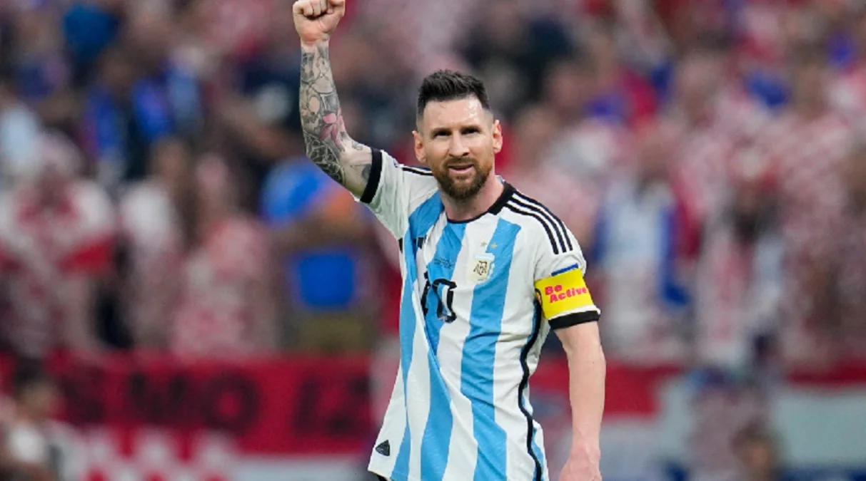 Ліонель Мессі / Getty Images