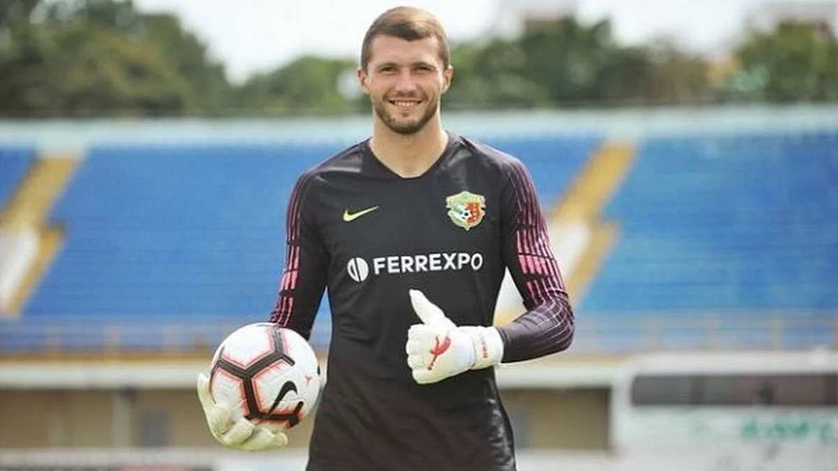 Олександр Ткаченко / ФК Ворскла