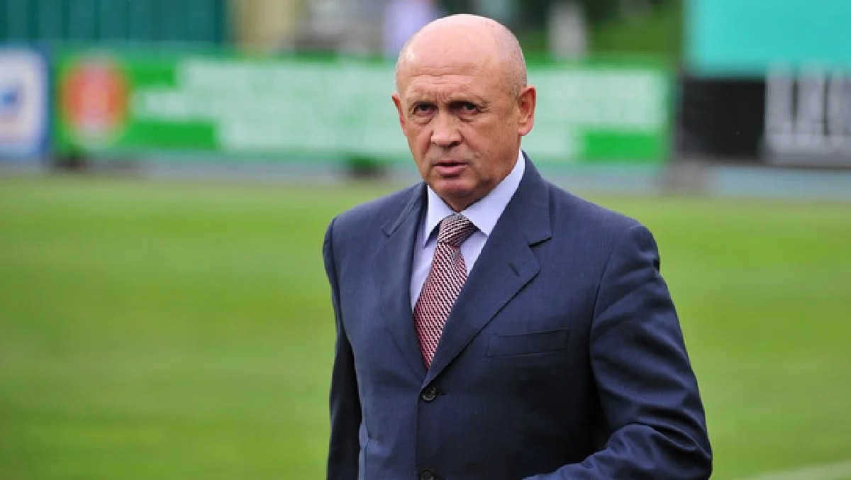 Микола Павлов / Фото з відкритих джерел