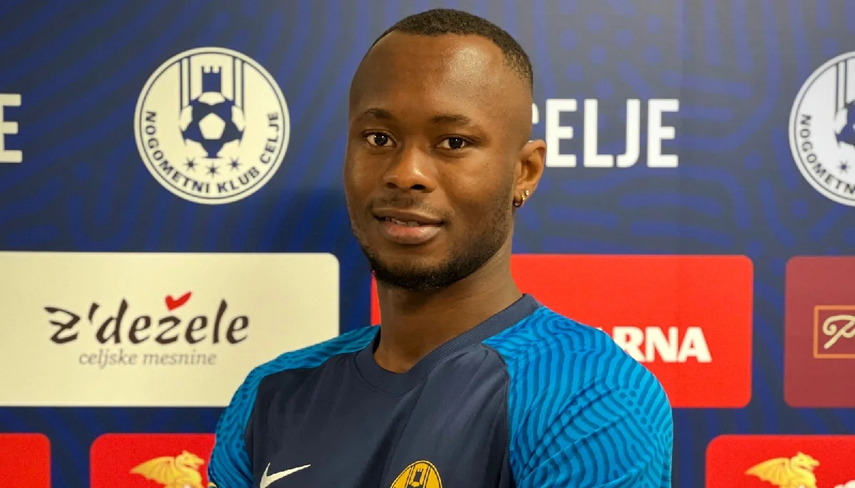 Ібрагім Каргбо / ФК Целє