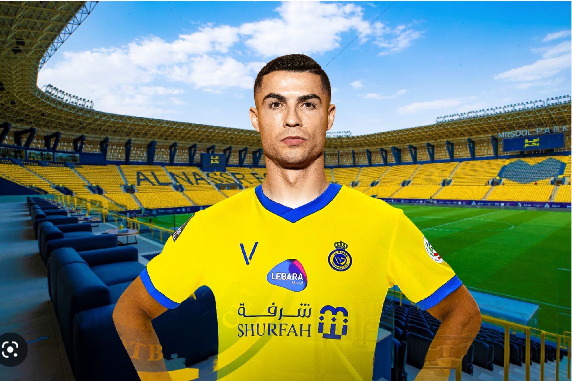 Кріштіану Роналду / Marca