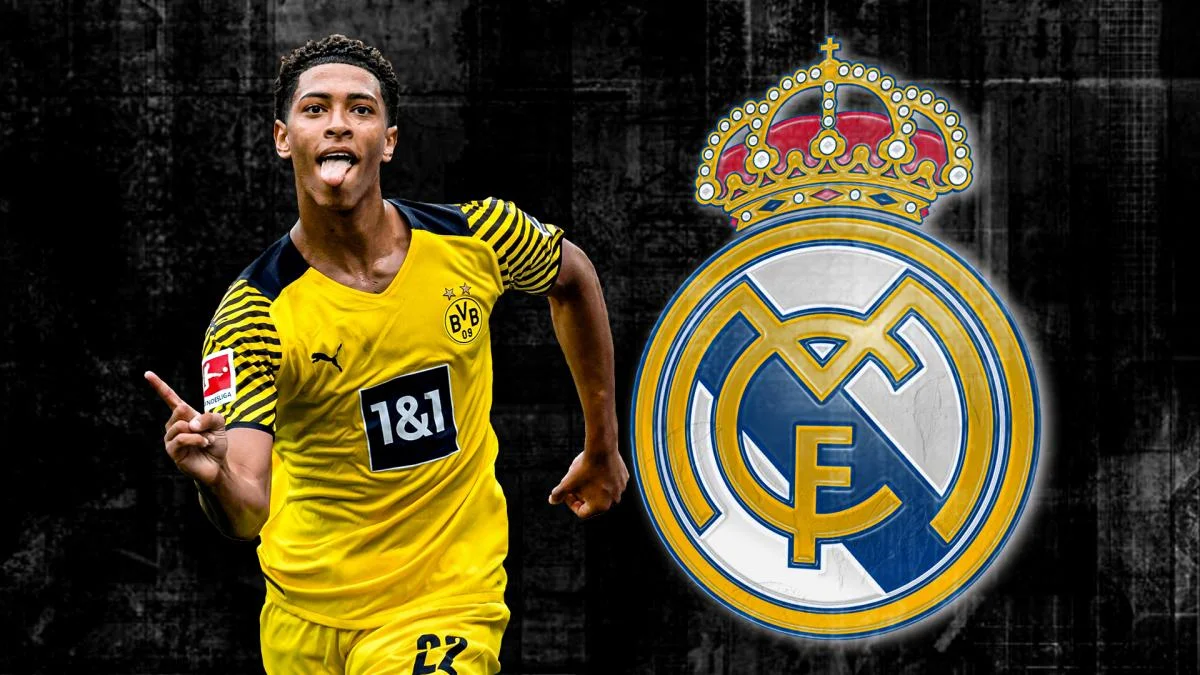 Джуд Беллінгем / Gool FM