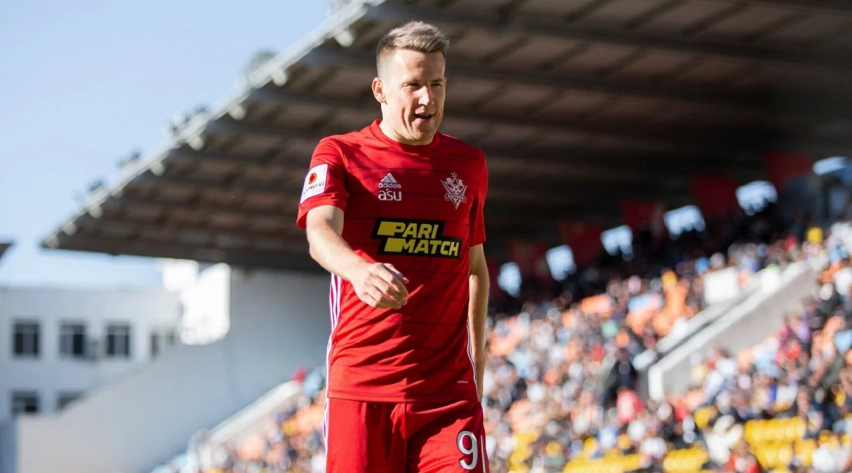 Віталій Балашов / Фото з відкритих джерел