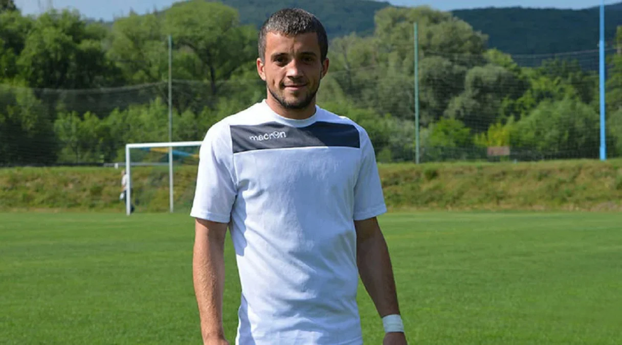 Роберт Гегедош / Фото из открытых источников