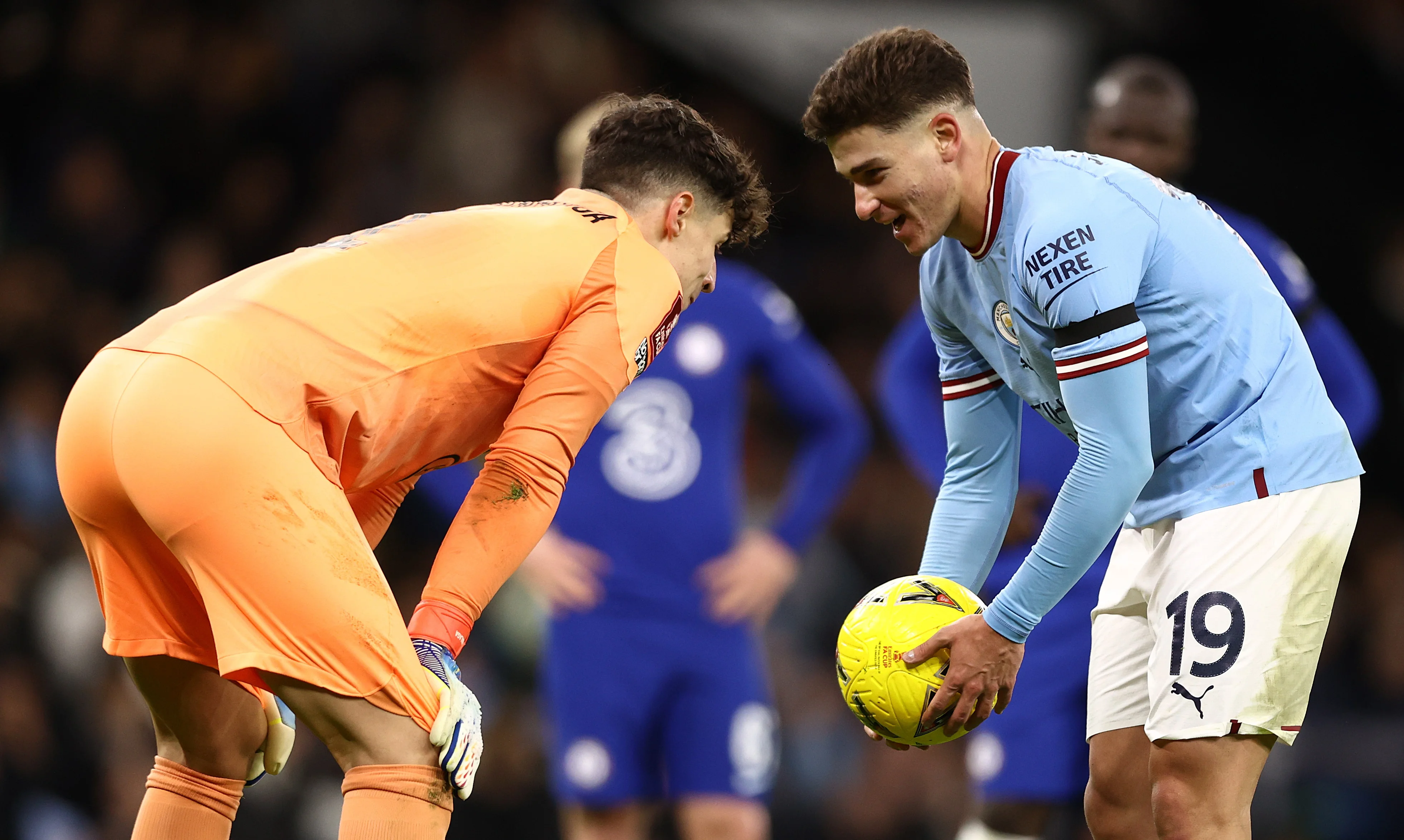 Манчестер Сіті – Челсі: огляд матчу Кубка Англії