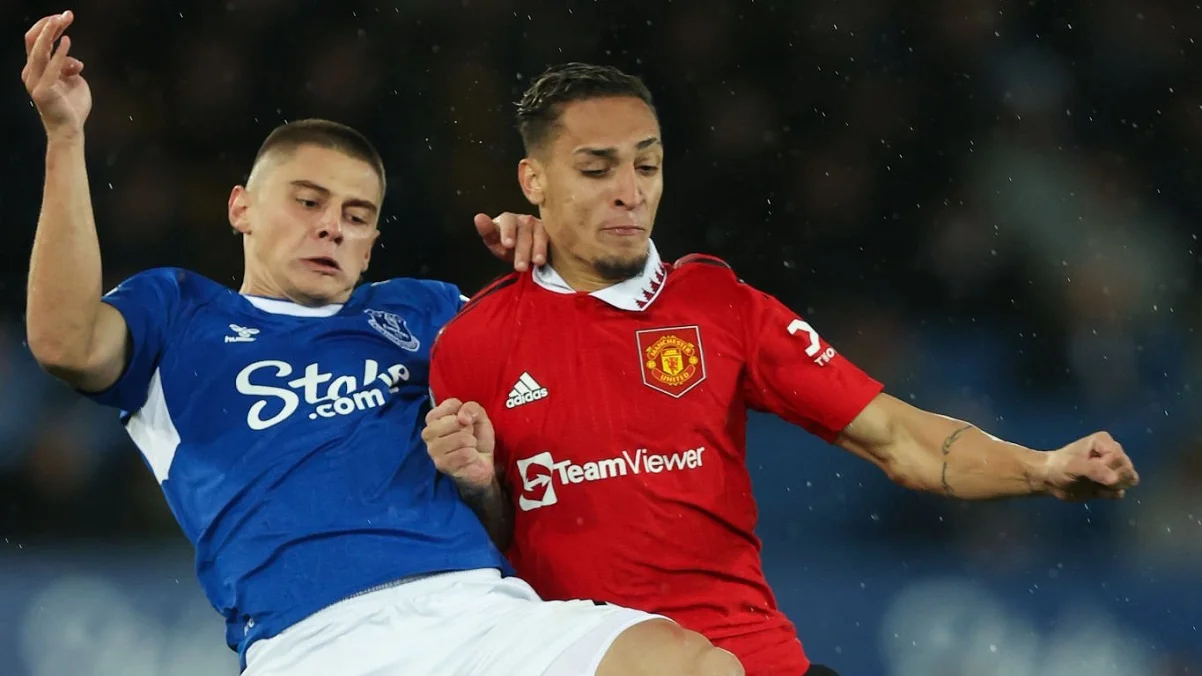 Манчестер Юнайтед – Евертон – 3:1 – відео голів та огляд матчу 06 01 2023