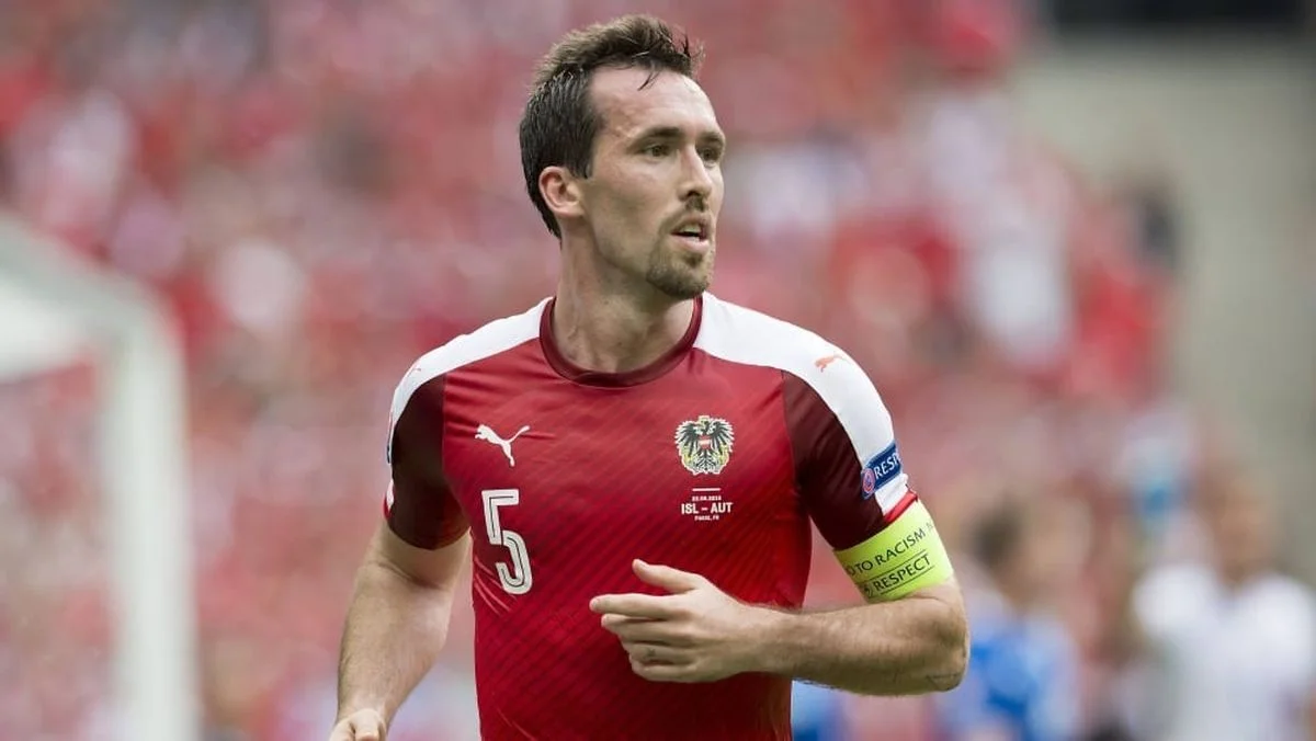 Кристиан Фукс / Kicker