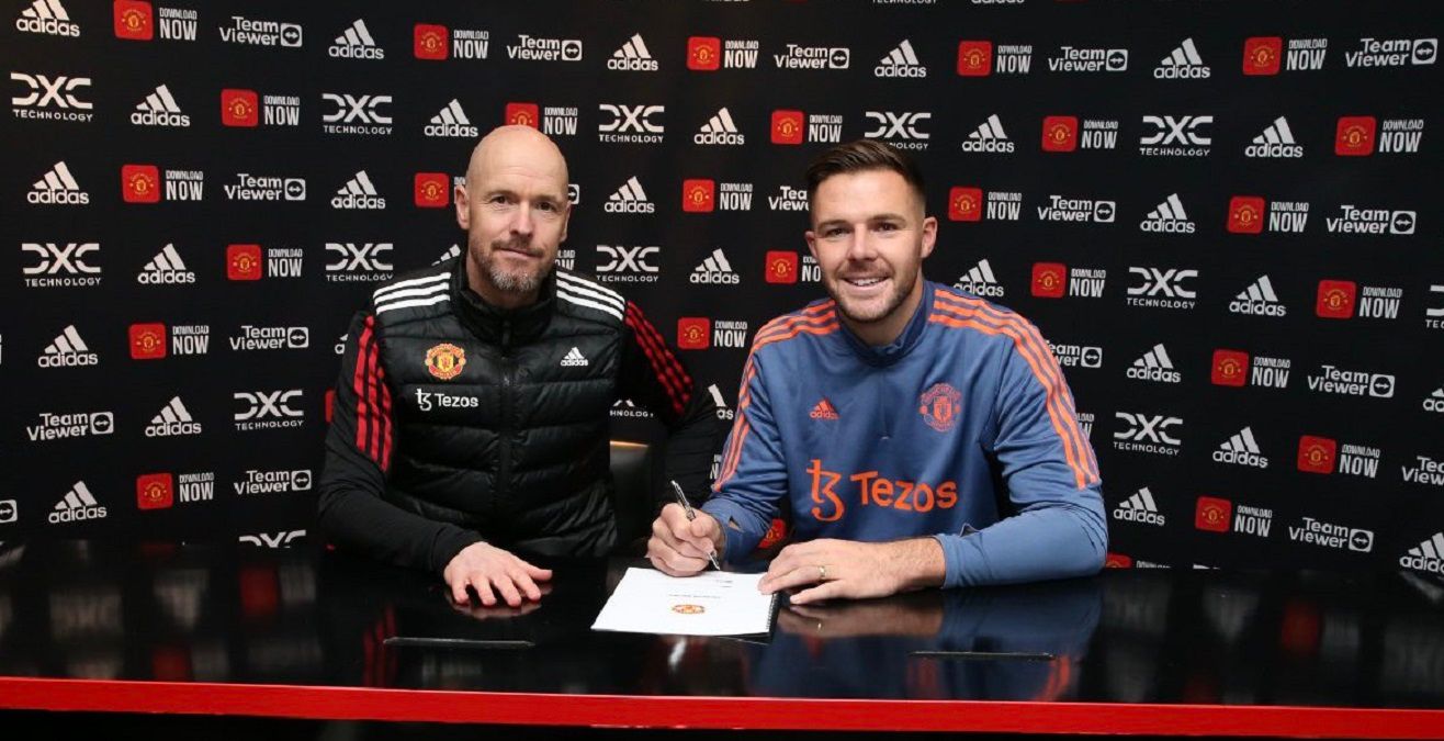 Батленд і Тен Хаг / Man Utd