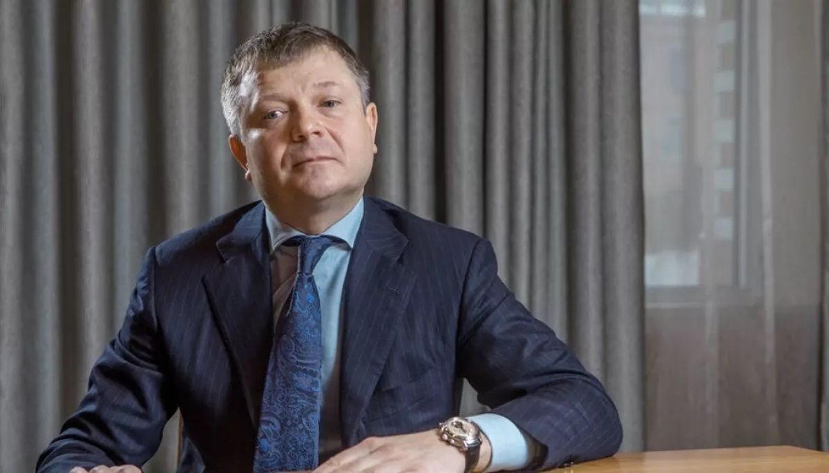 Константин Жеваго / Українська правда