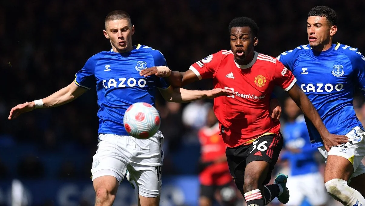 МЮ – Эвертон: онлайн-трансляция матча 06 01 2023