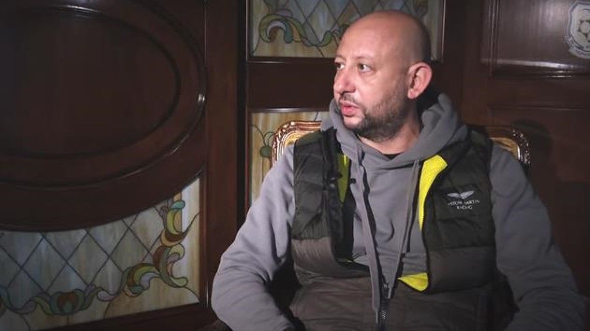 Володимир Генінсон / фото з відкритих джерел