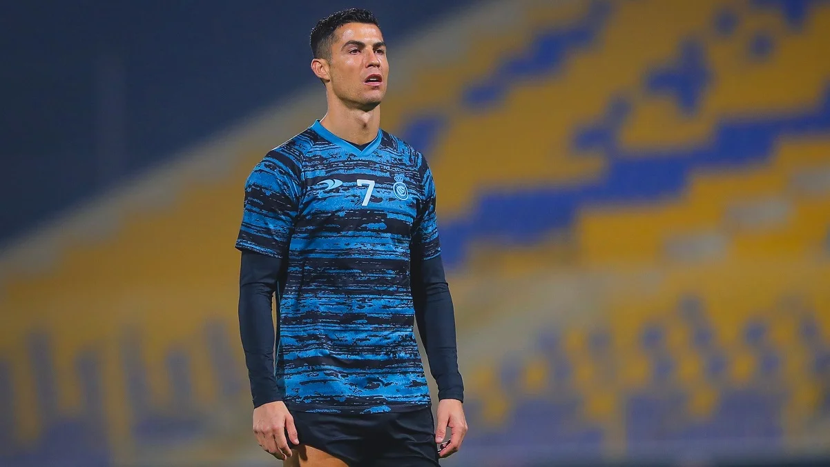 Криштиану Роналду / фото: Аль-Наср