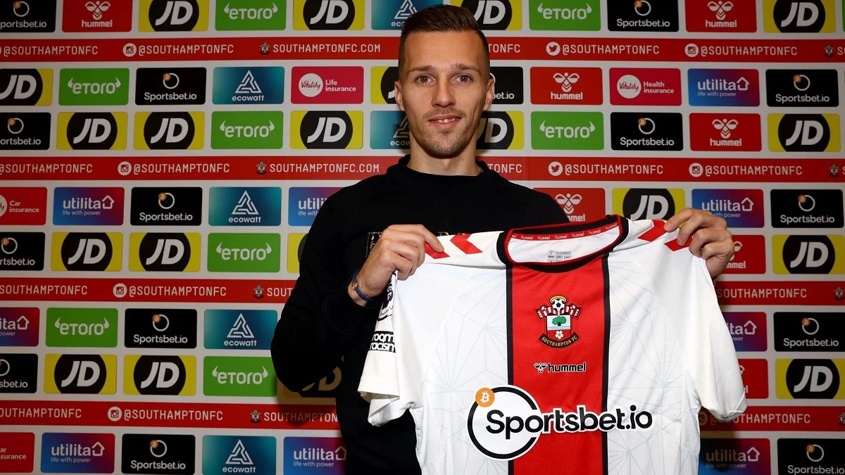 Мислав Оршич / фото: Саутгемптон