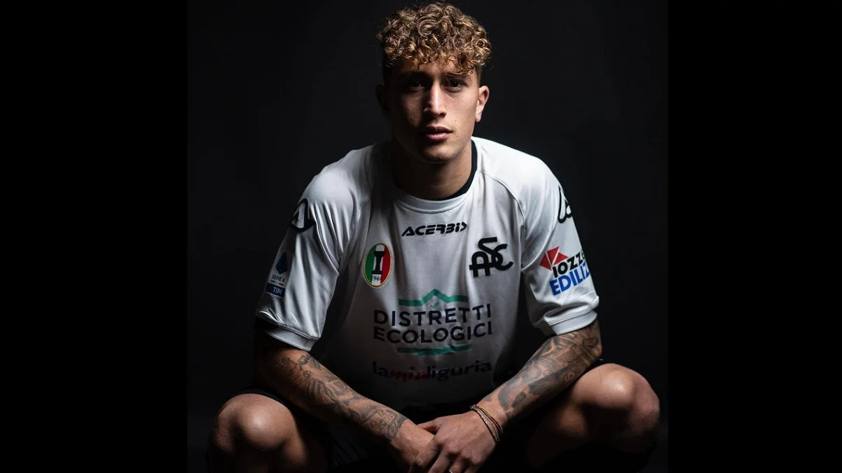 Сальваторе Эспозито / фото: Специя