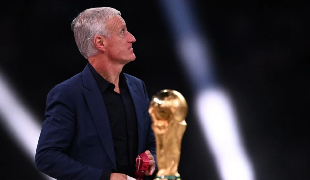 Дидье Дешам