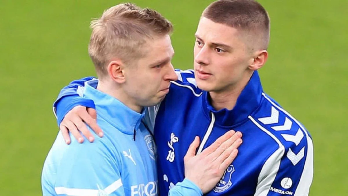 Зінченко та Миколенко / соцмережі