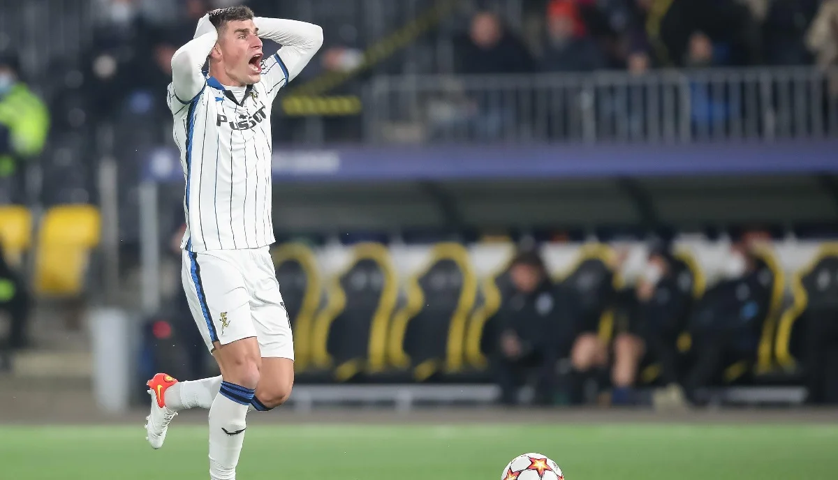 Руслан Малиновский / ФК Аталанта