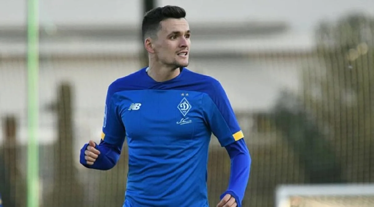 Александр Андриевский / ФК Динамо