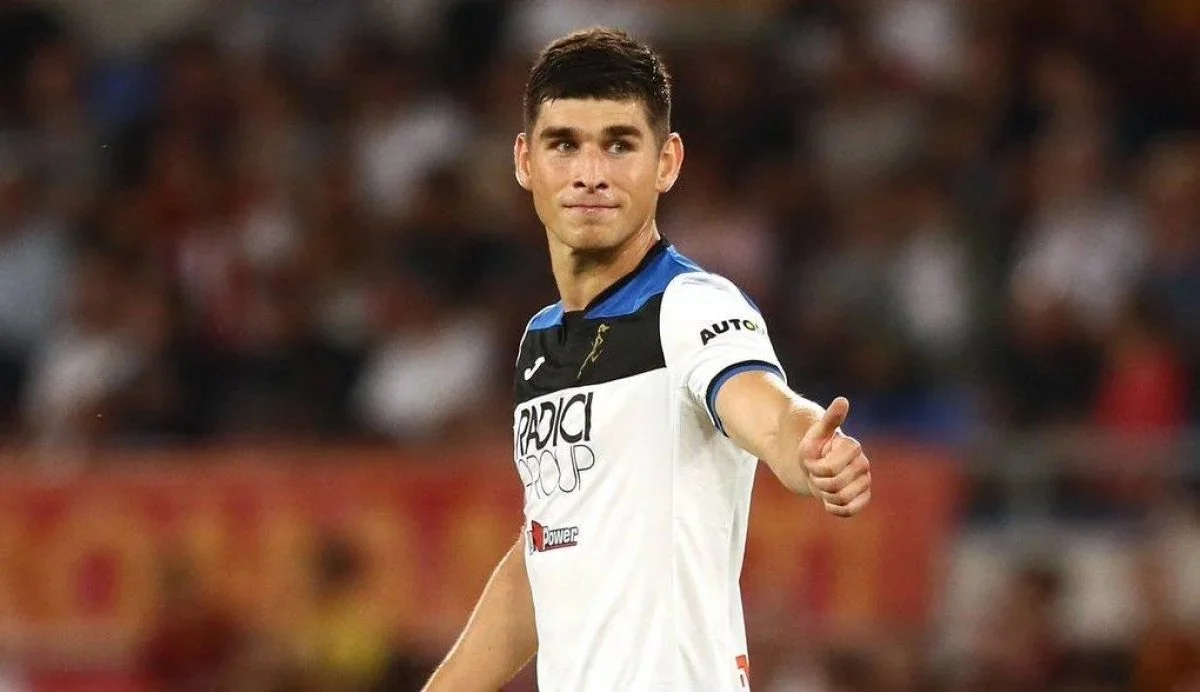 Руслан Маліновський / ФК Аталанта