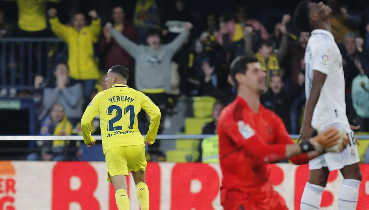 Вильярреал – Реал Мадрид: счет и обзор матча 07 01 2023 / Getty Images