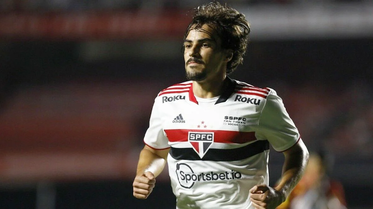 Игор Гомес / ФК Сан-Паулу