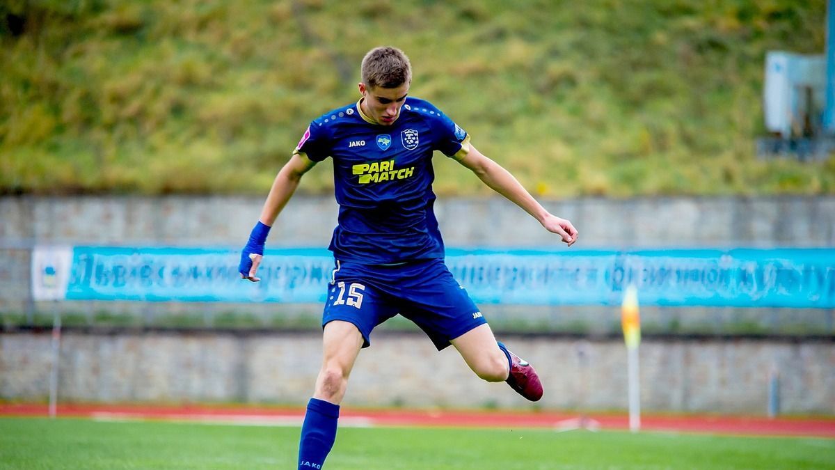 Борис Крушинський / ФК Львів