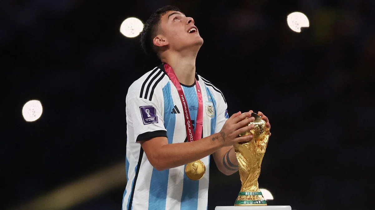 Пауло Дибала / Getty images