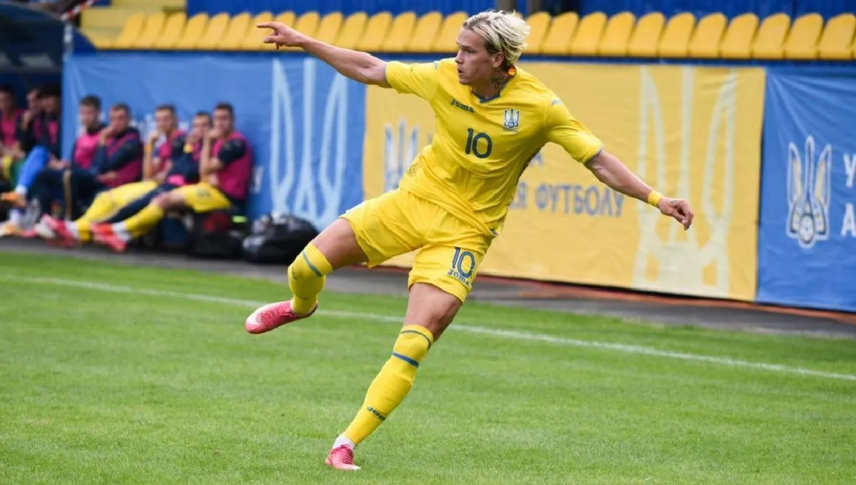 Михаил Мудрик / УАФ