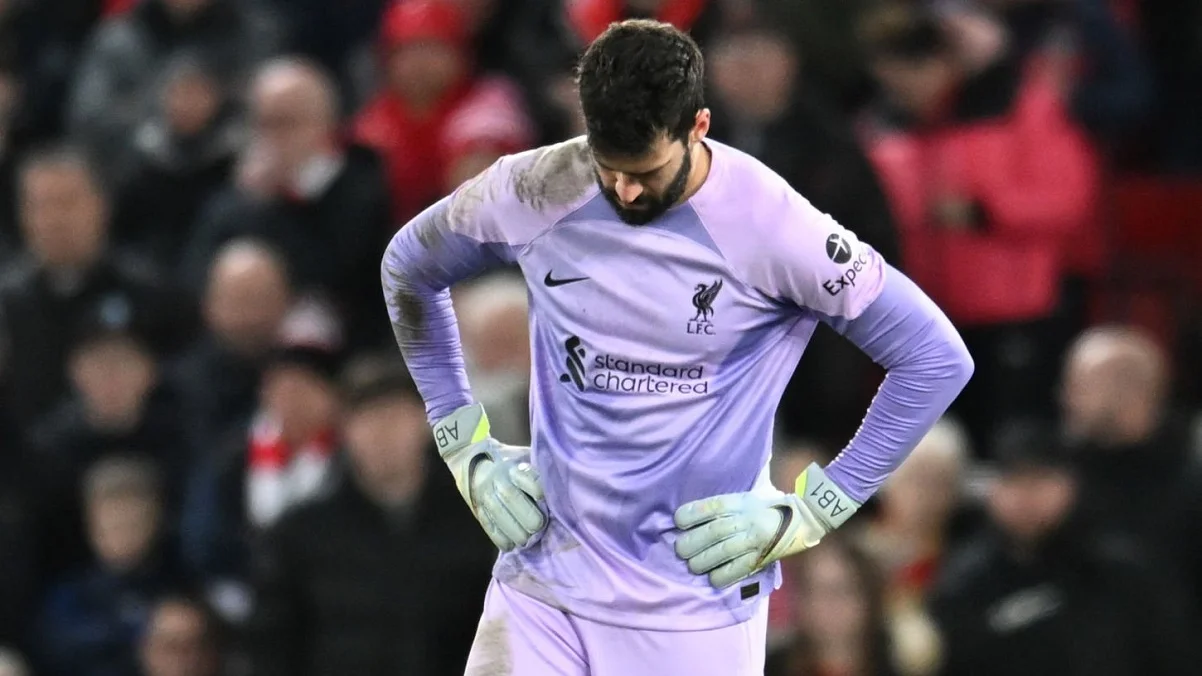 Аліссон / Getty images